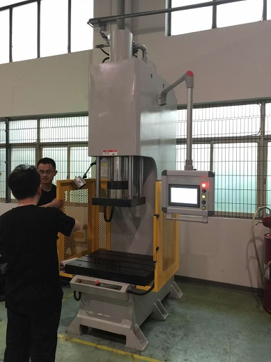 伺服壓力機 伺服液壓機 節(jié)能液壓機